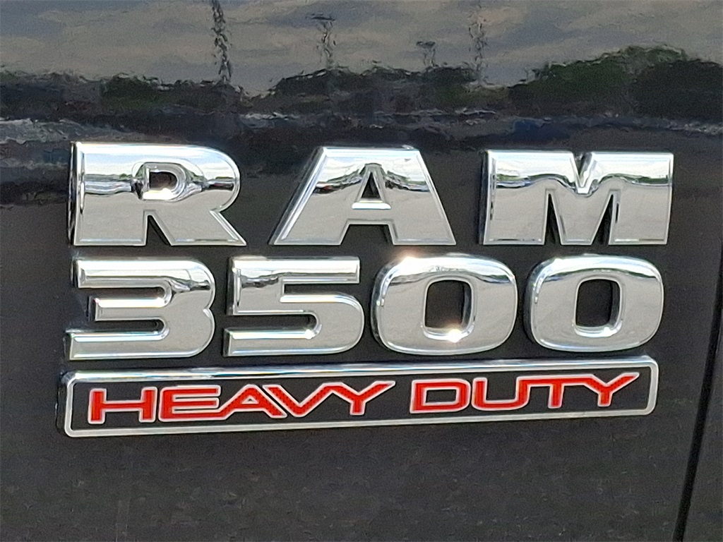 2018 Ram 3500 Tradesman - Photo 30
