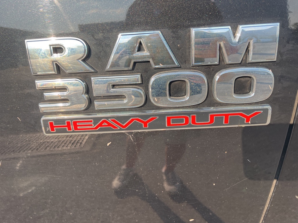 2018 Ram 3500 Tradesman - Photo 4