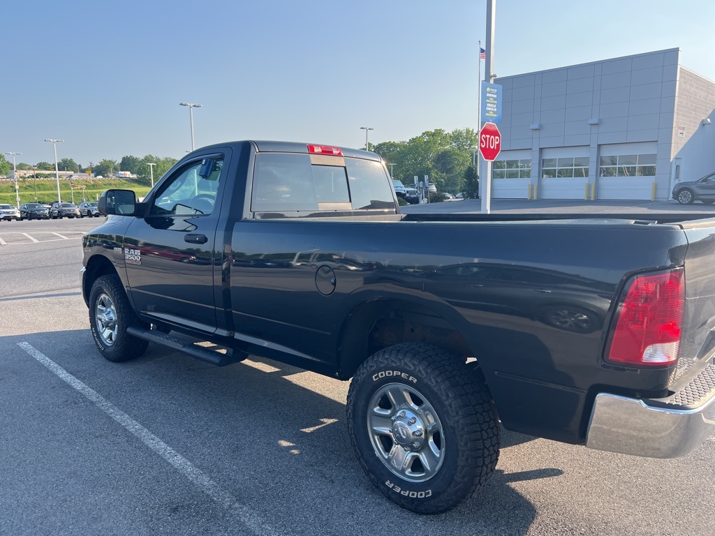 2018 Ram 3500 Tradesman - Photo 7