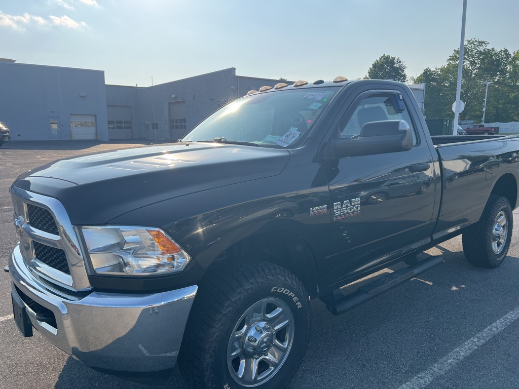 2018 Ram 3500 Tradesman - Photo 8