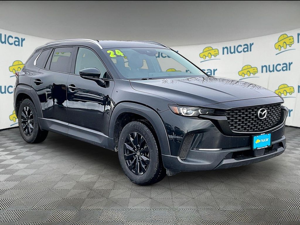2024 Mazda CX-50 2.5 S Preferred Package
