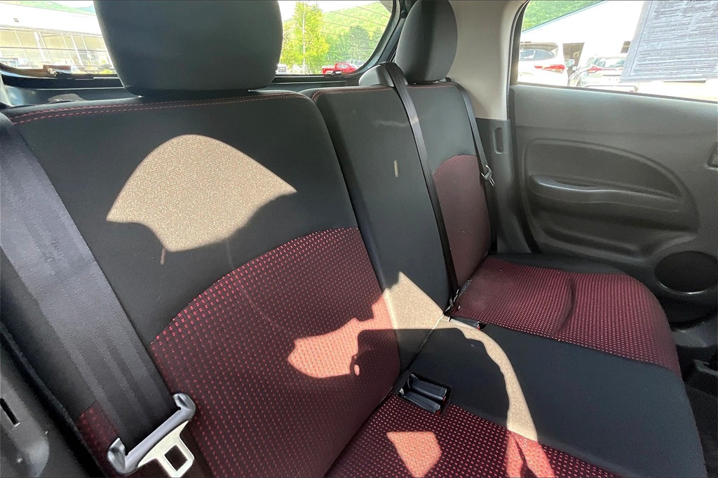 2024 Mitsubishi Mirage Black Edition - Photo 16
