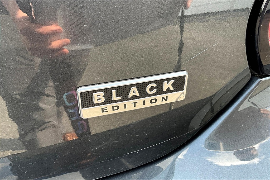 2024 Mitsubishi Mirage Black Edition - Photo 27