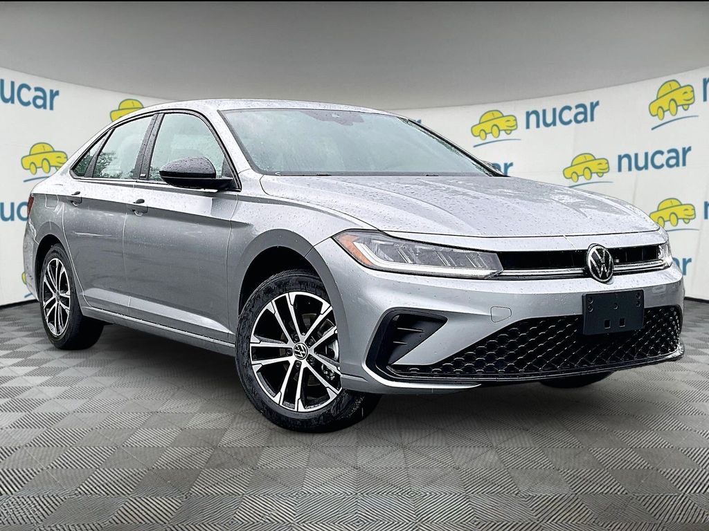 2026 Volkswagen Jetta 1.5T Sport