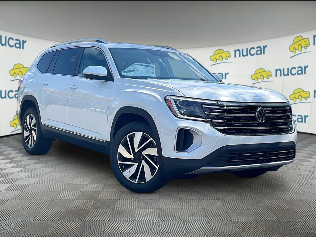 2026 Volkswagen Atlas 2.0T SEL