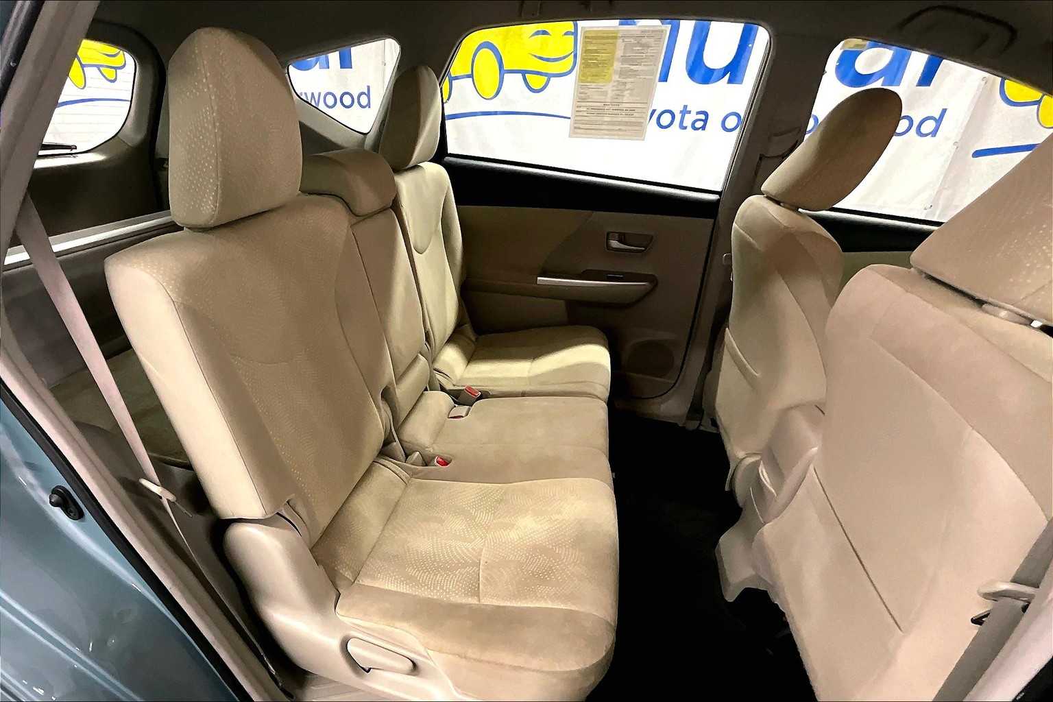 2014 Toyota Prius V Three - Photo 16