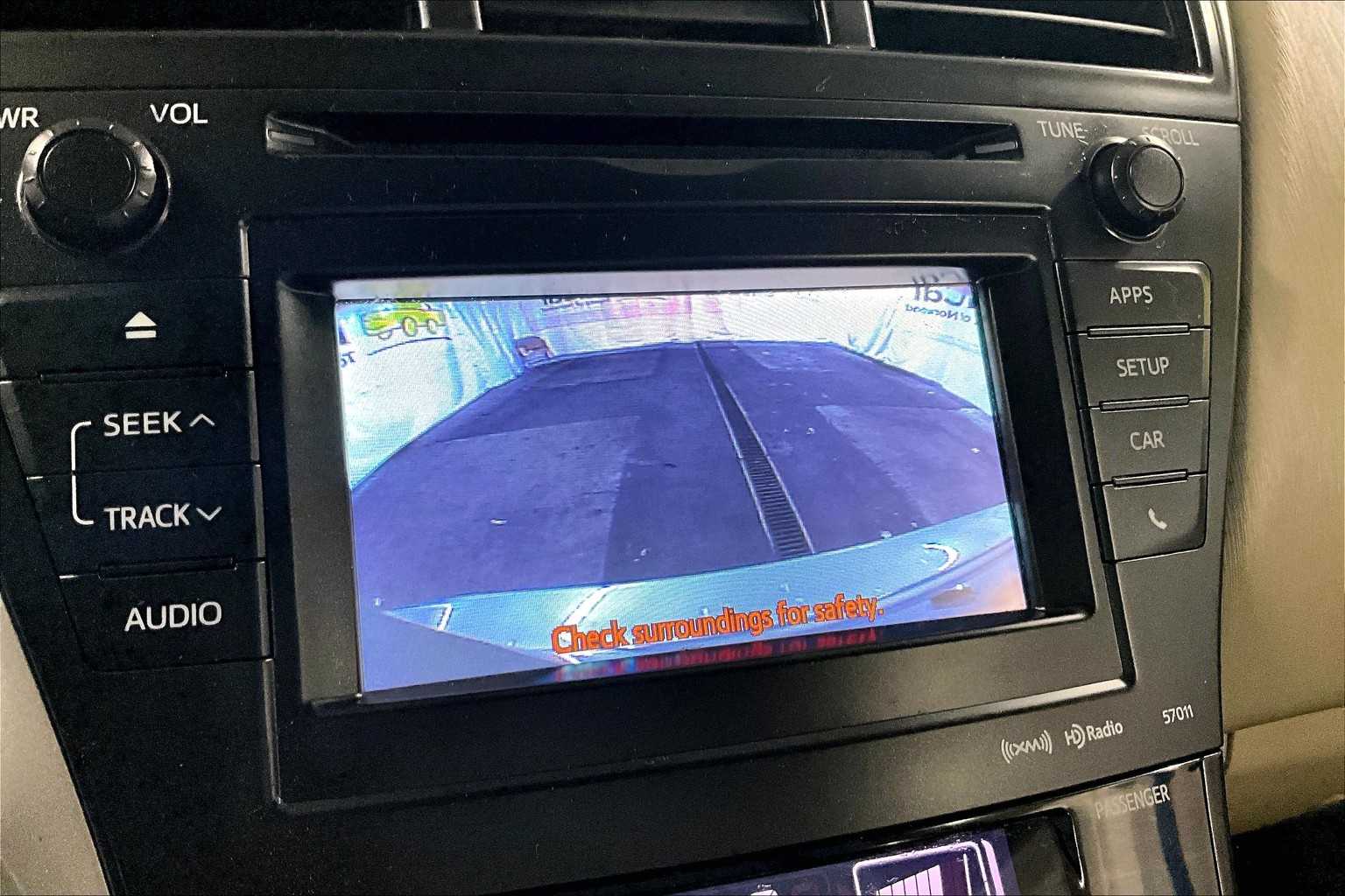 2014 Toyota Prius V Three - Photo 19