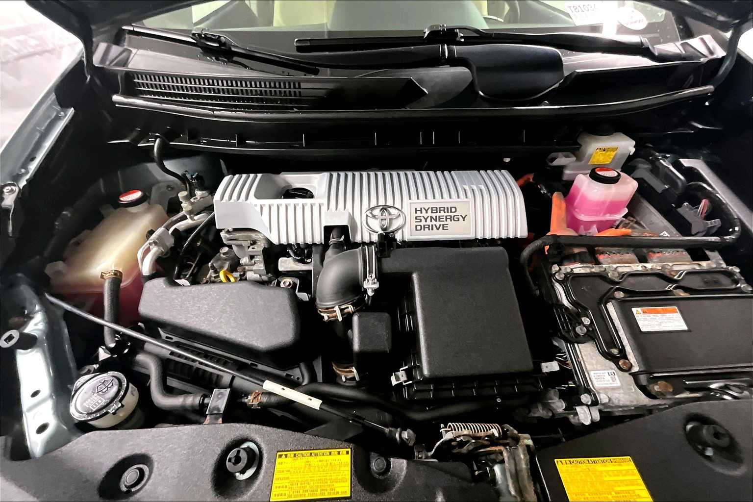 2014 Toyota Prius V Three - Photo 27