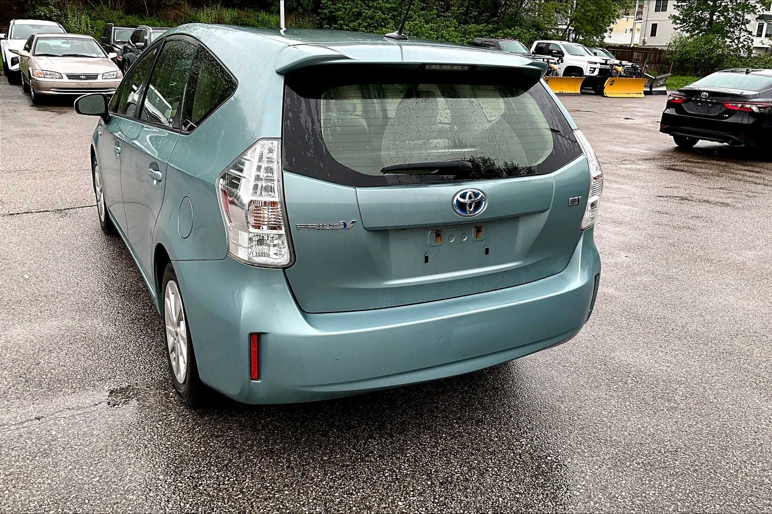 2014 Toyota Prius V Three - Photo 7