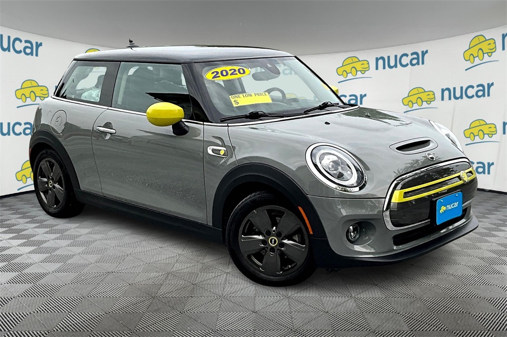 2020 MINI Cooper SE Electric 