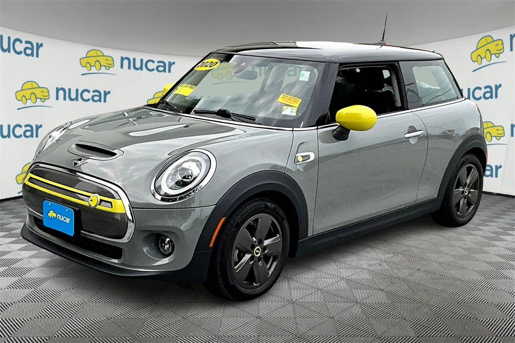 2020 MINI Cooper SE Electric  - Photo 3