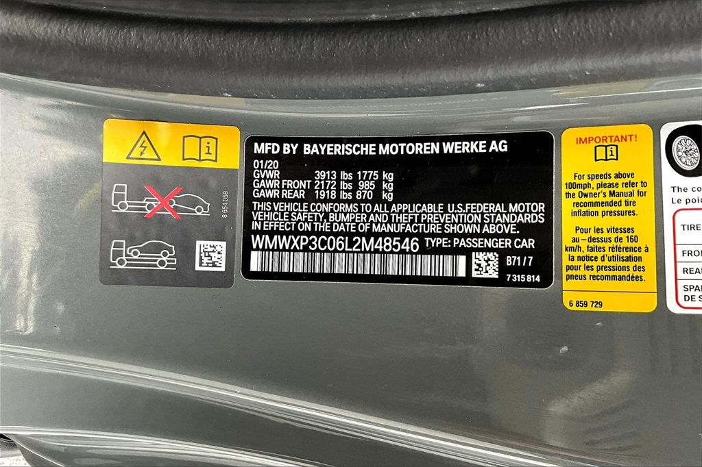 2020 MINI Cooper SE Electric  - Photo 33