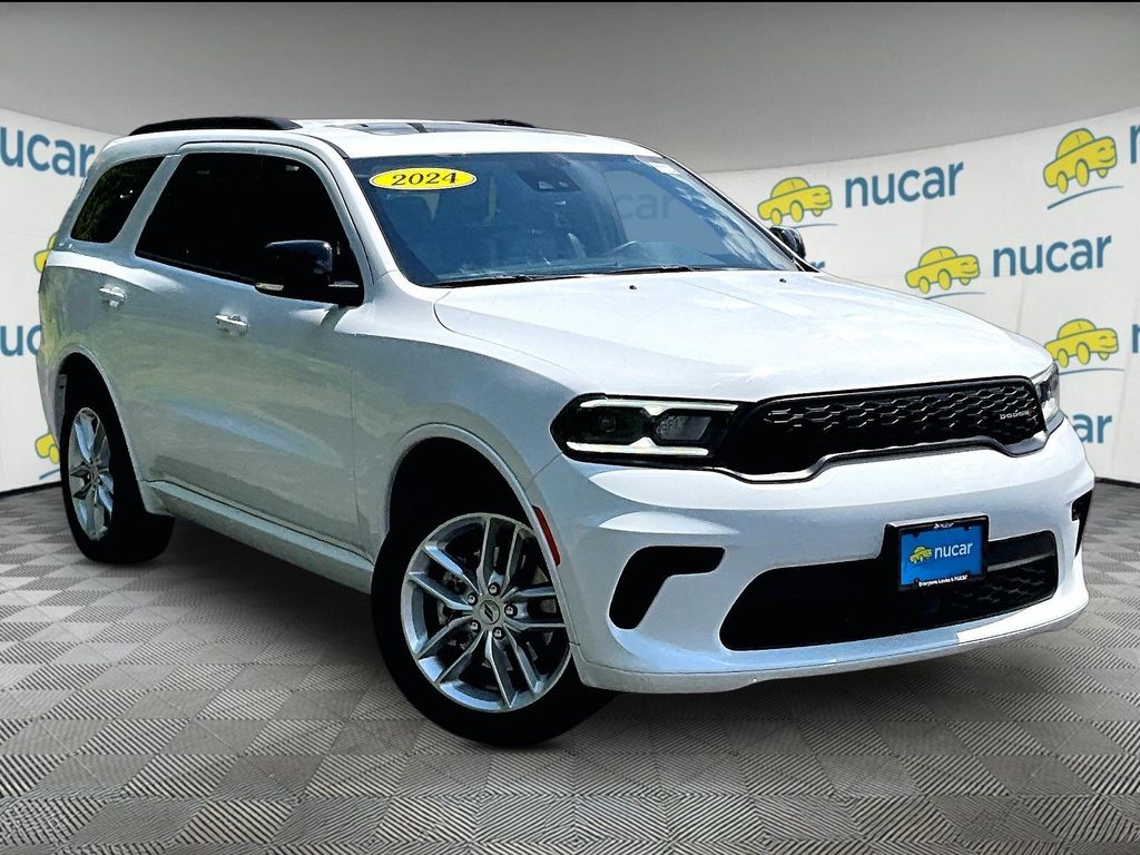 2024 Dodge Durango GT Plus