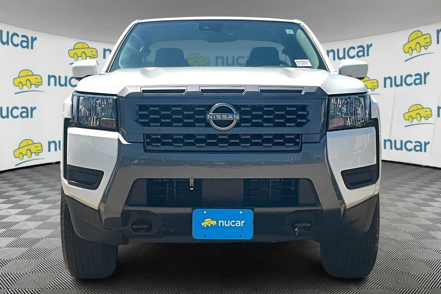 2025 Nissan Frontier SV - Photo 2