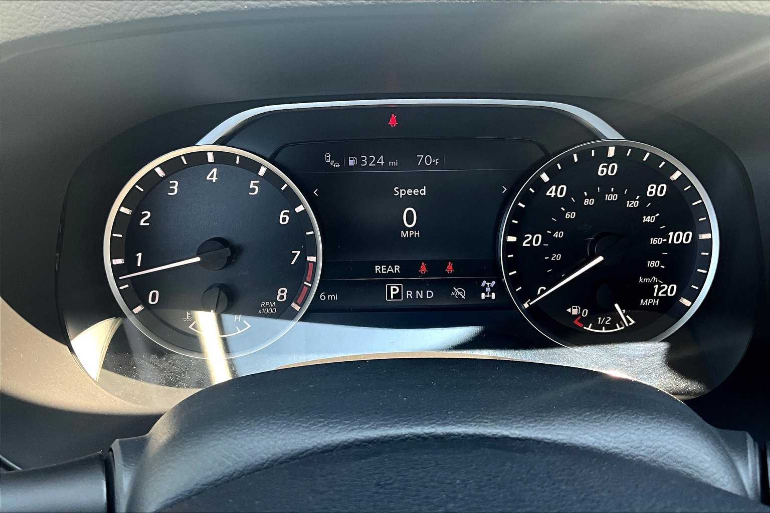 2025 Nissan Frontier SV - Photo 24
