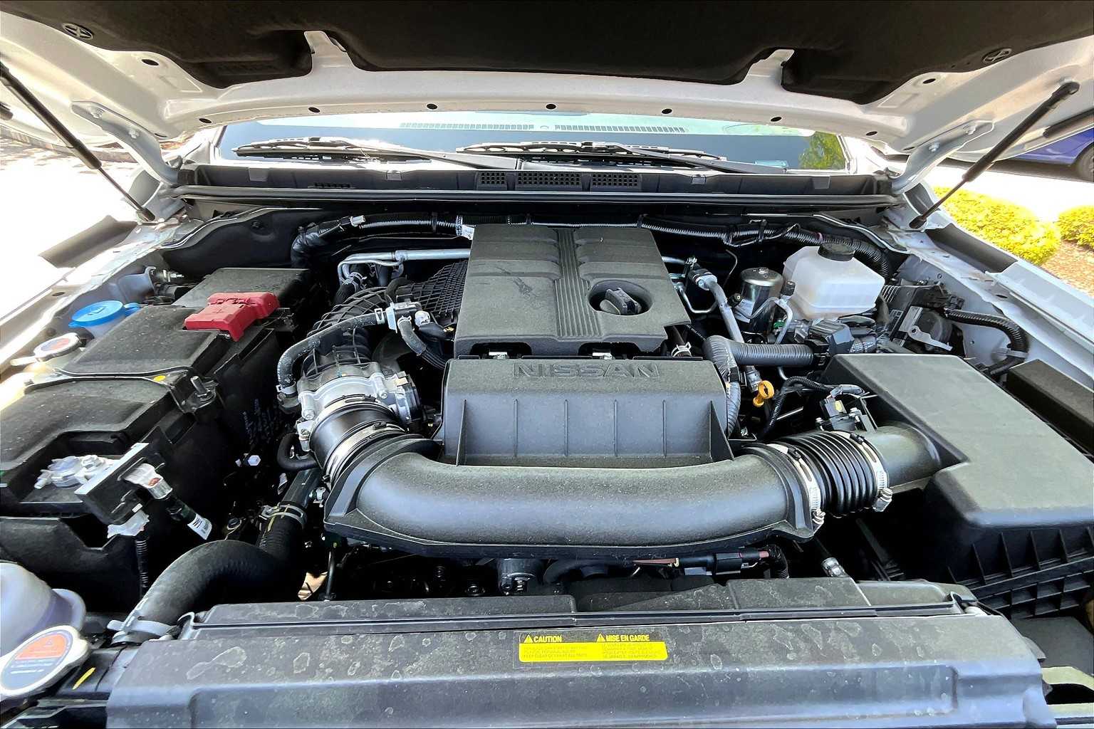 2025 Nissan Frontier SV - Photo 28