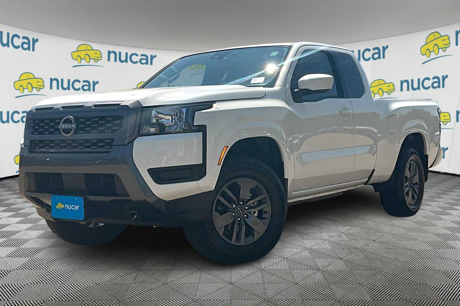2025 Nissan Frontier SV - Photo 3
