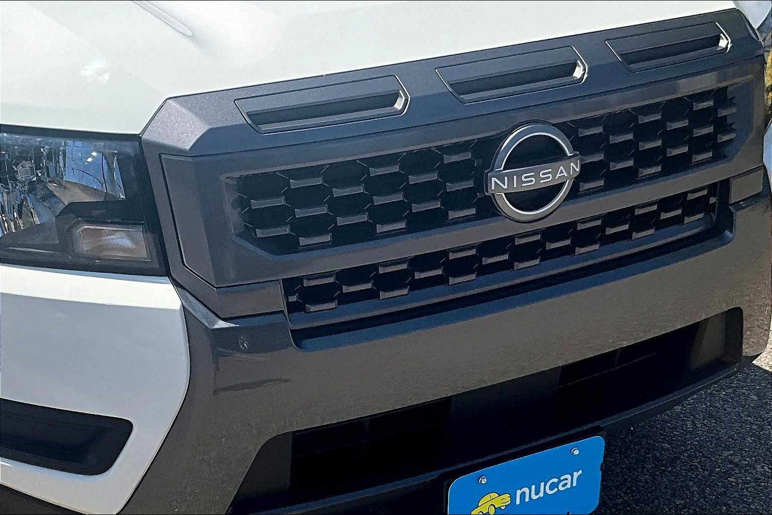 2025 Nissan Frontier SV - Photo 31