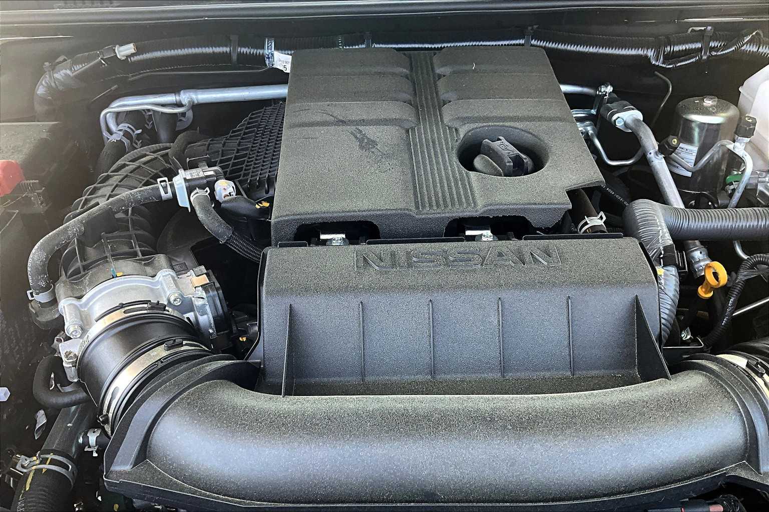 2025 Nissan Frontier SV - Photo 34