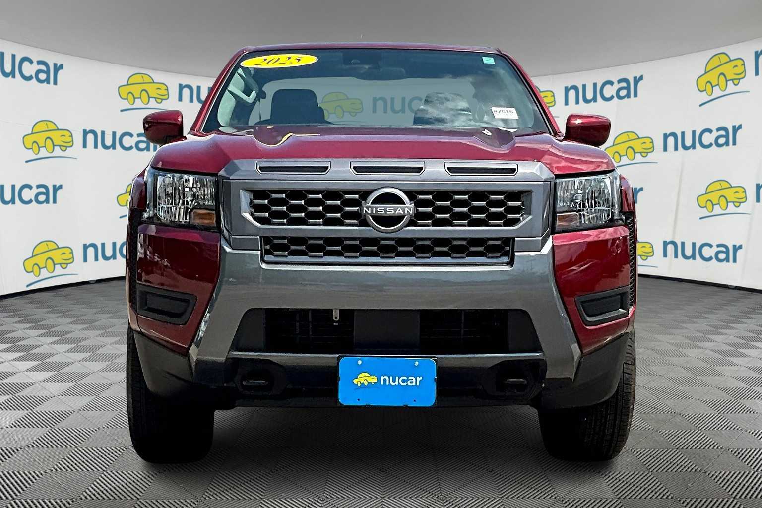 2025 Nissan Frontier SV - Photo 2
