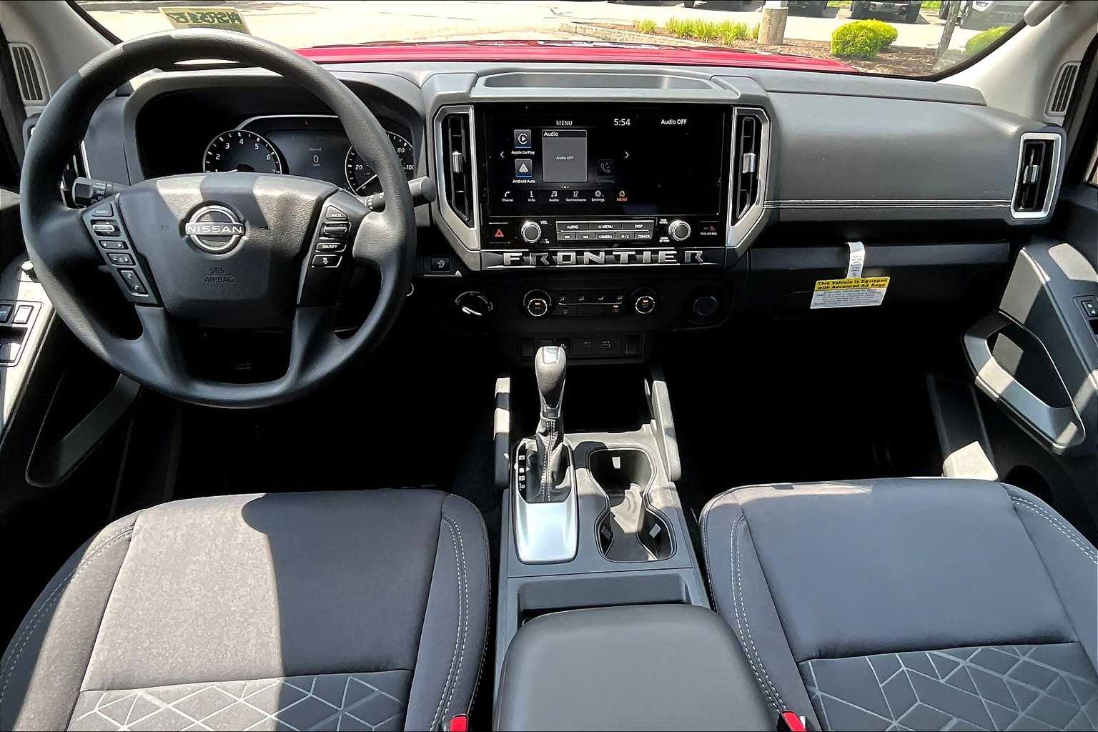 2025 Nissan Frontier SV - Photo 21