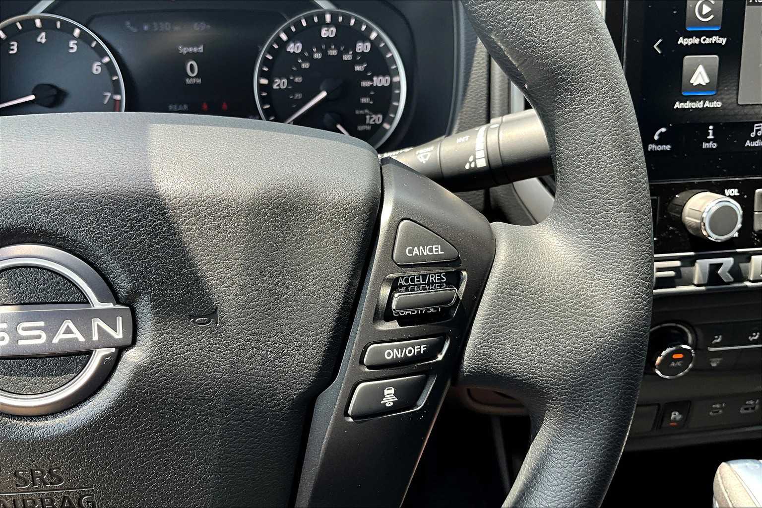 2025 Nissan Frontier SV - Photo 23
