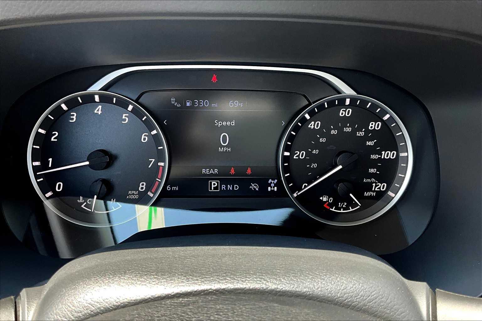 2025 Nissan Frontier SV - Photo 24
