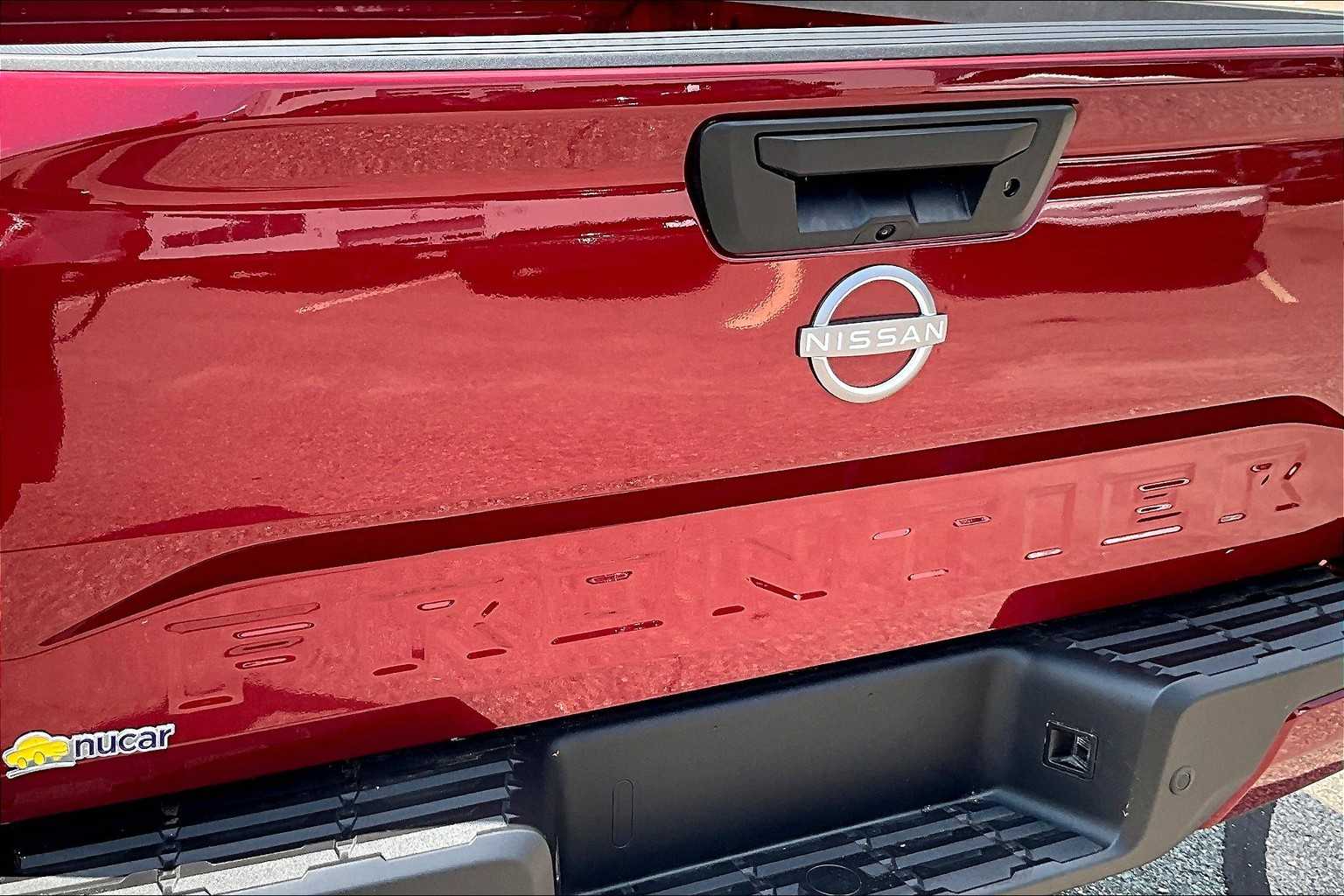2025 Nissan Frontier SV - Photo 27