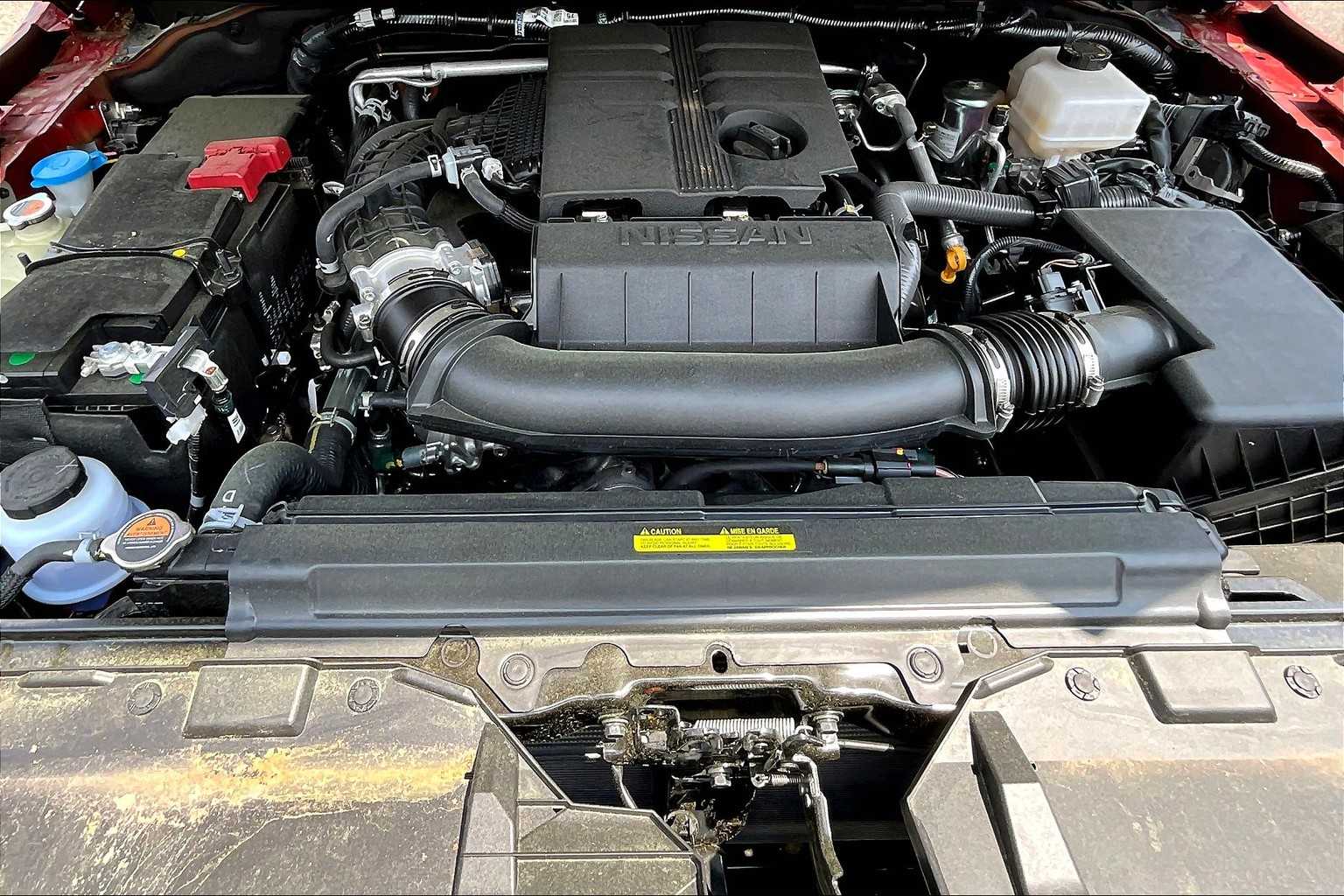 2025 Nissan Frontier SV - Photo 28