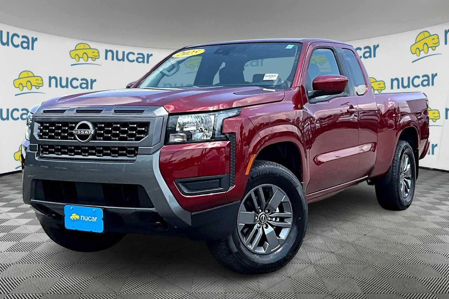 2025 Nissan Frontier SV - Photo 3