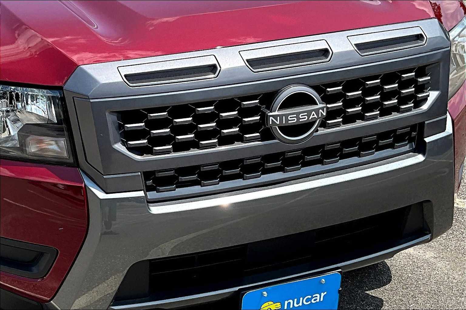 2025 Nissan Frontier SV - Photo 31