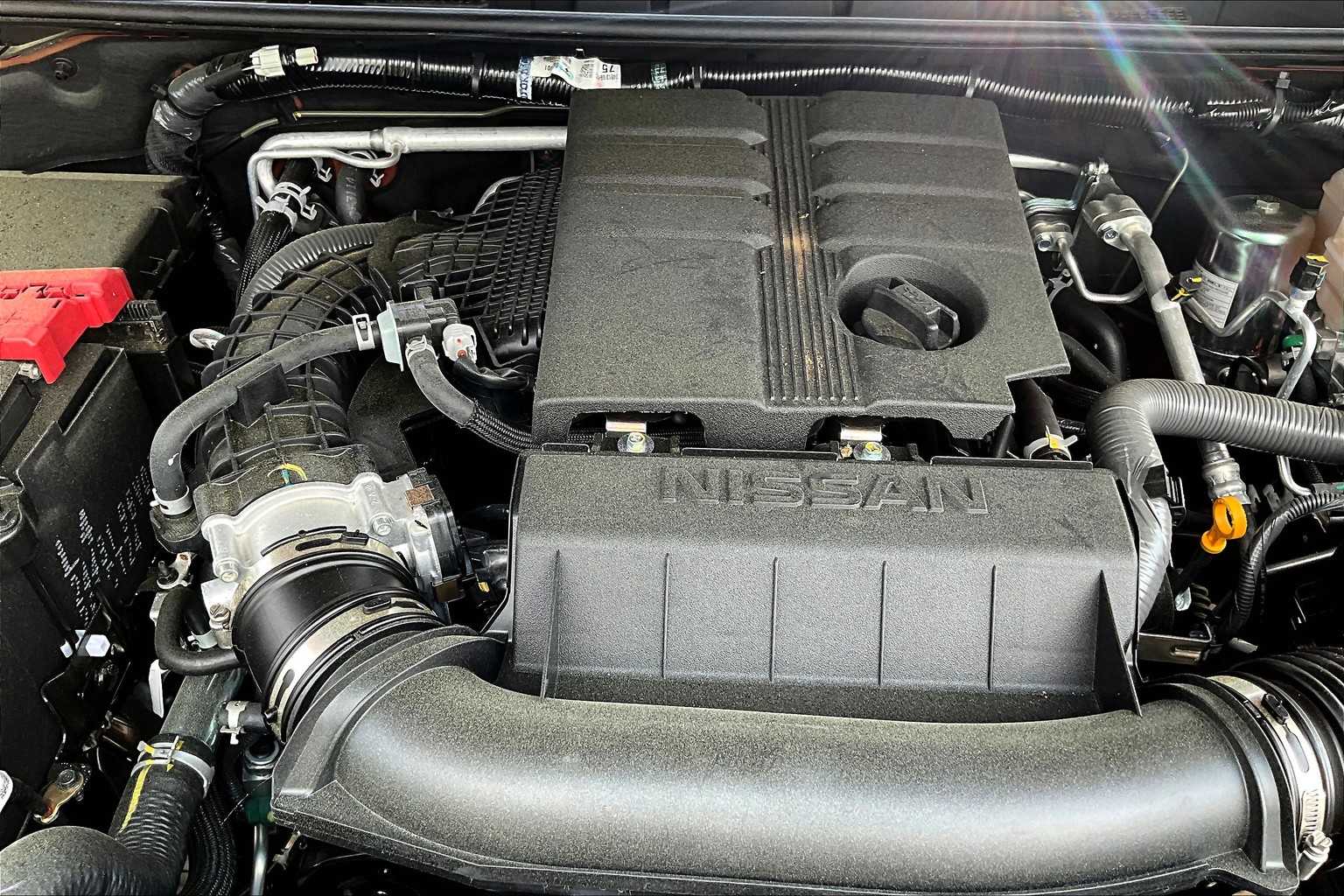 2025 Nissan Frontier SV - Photo 34