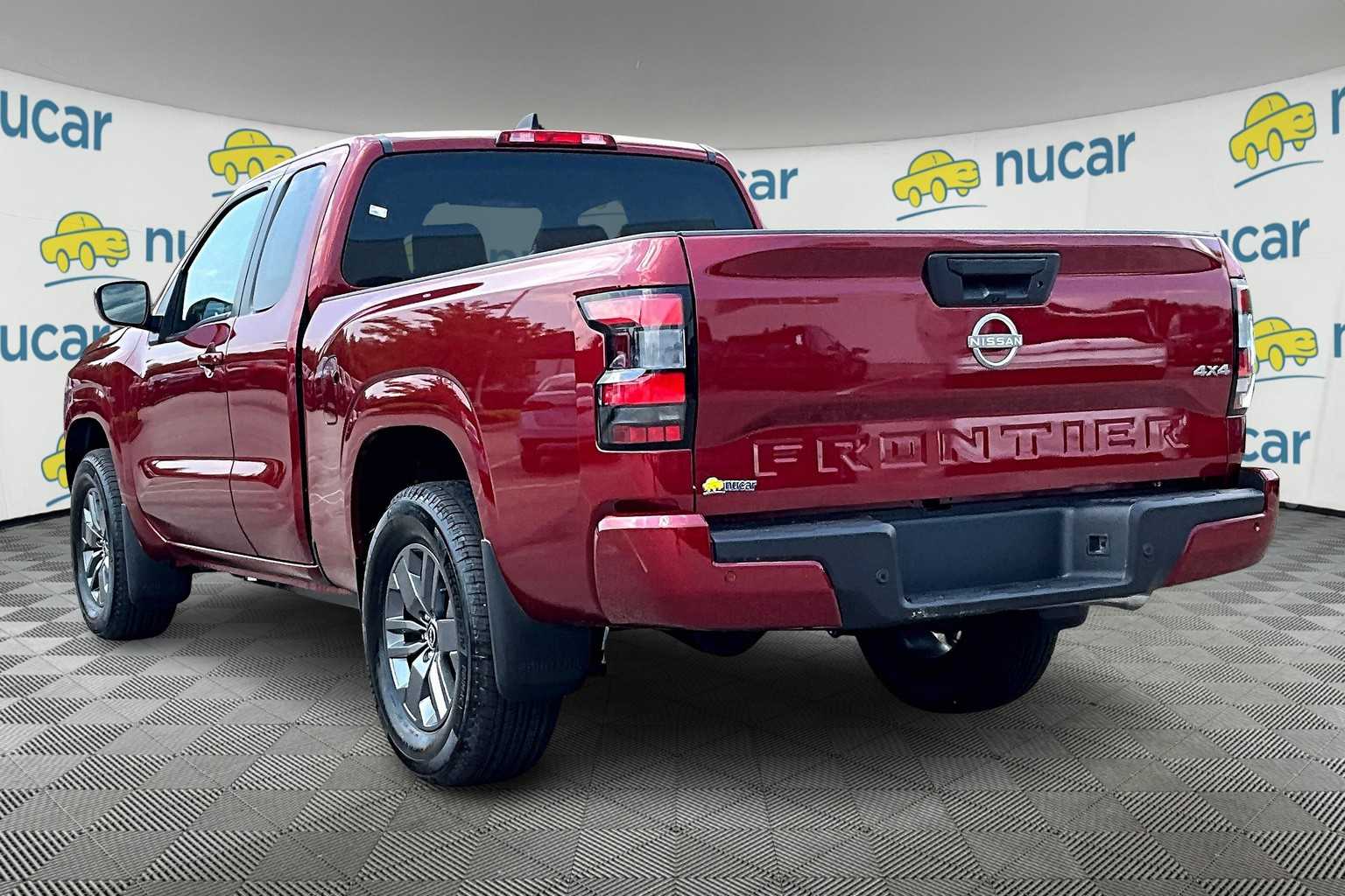 2025 Nissan Frontier SV - Photo 4