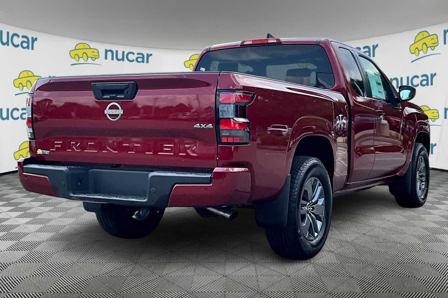 2025 Nissan Frontier SV - Photo 6