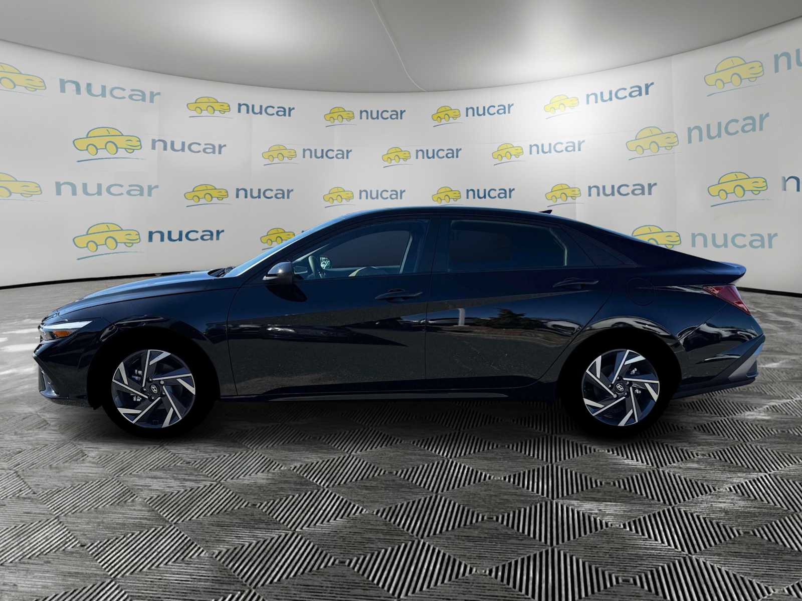 2025 Hyundai Elantra Hybrid SEL Sport - Photo 4