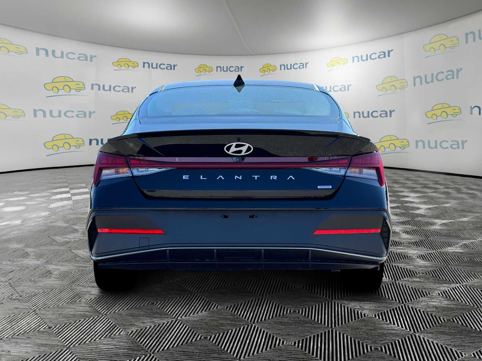 2025 Hyundai Elantra Hybrid SEL Sport - Photo 7