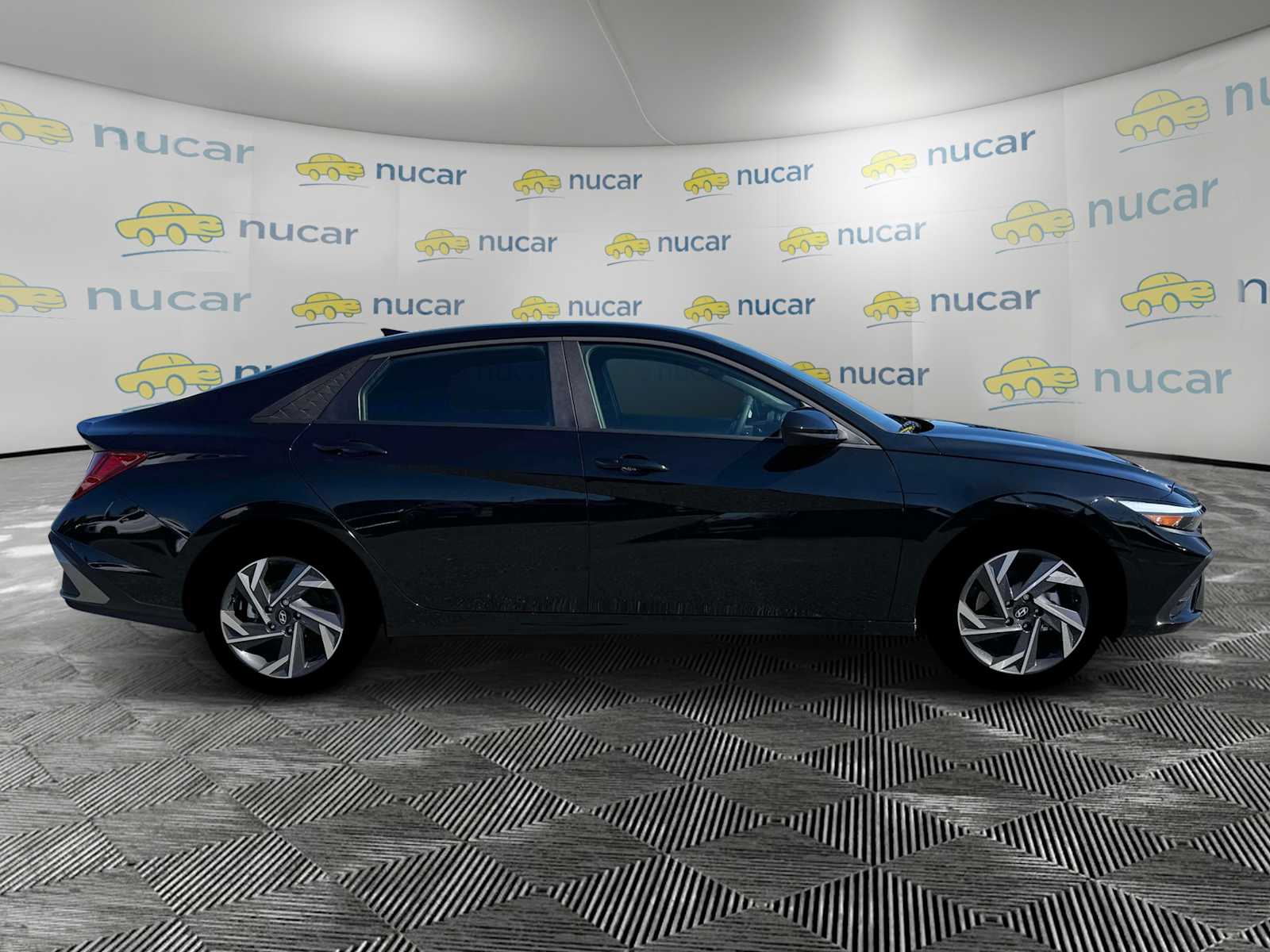 2025 Hyundai Elantra Hybrid SEL Sport - Photo 10