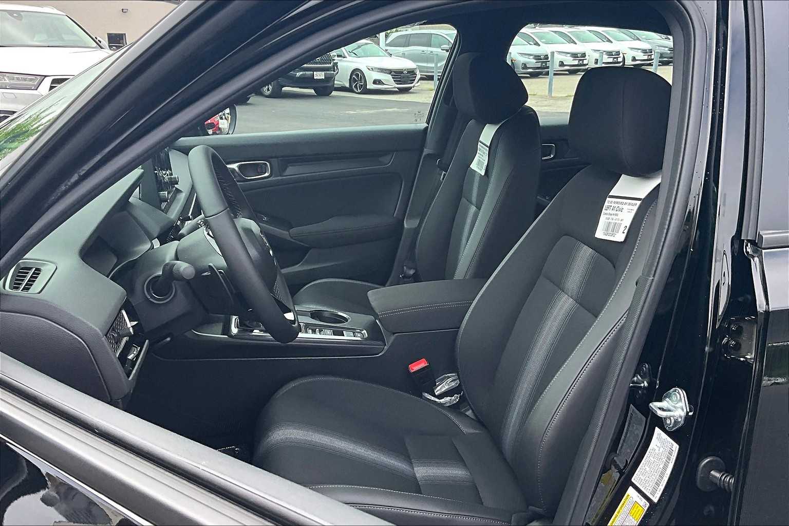 2026 Honda Civic Sport - Photo 11