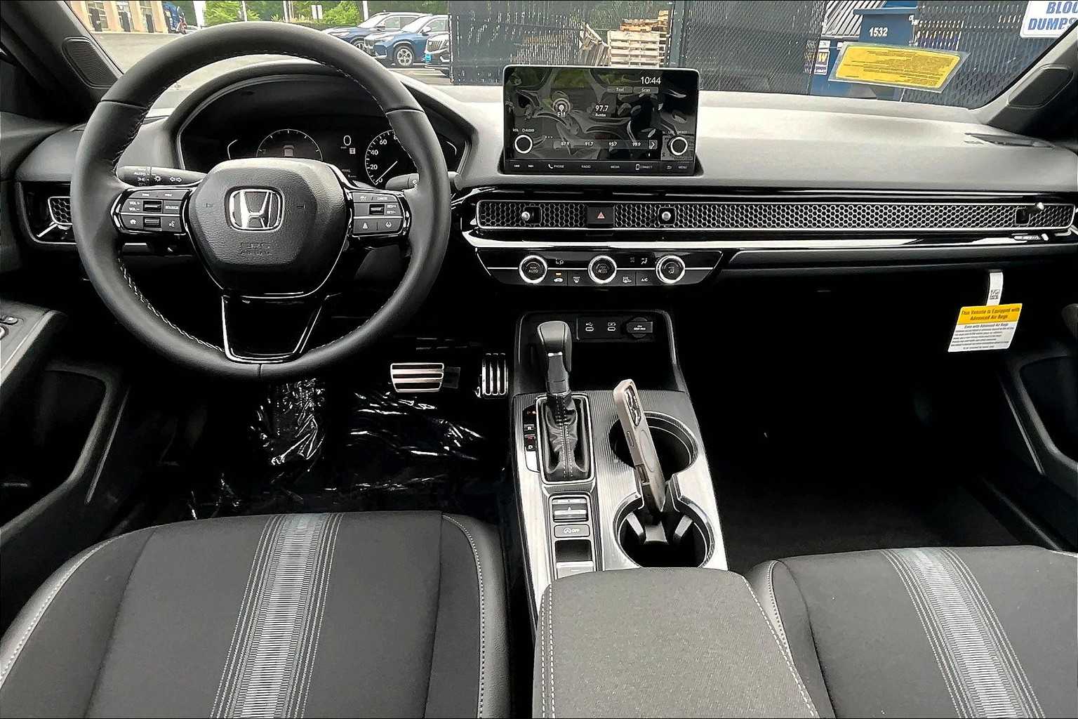 2026 Honda Civic Sport - Photo 12
