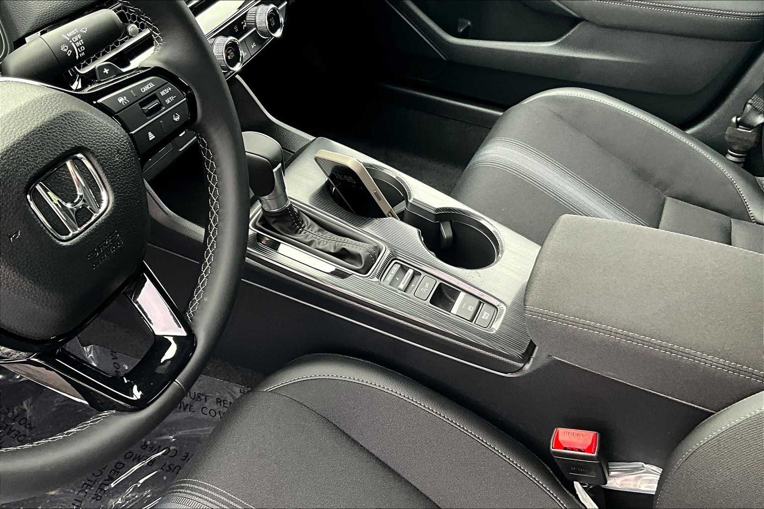 2026 Honda Civic Sport - Photo 14