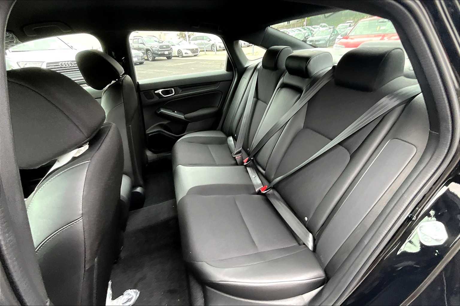 2026 Honda Civic Sport - Photo 15