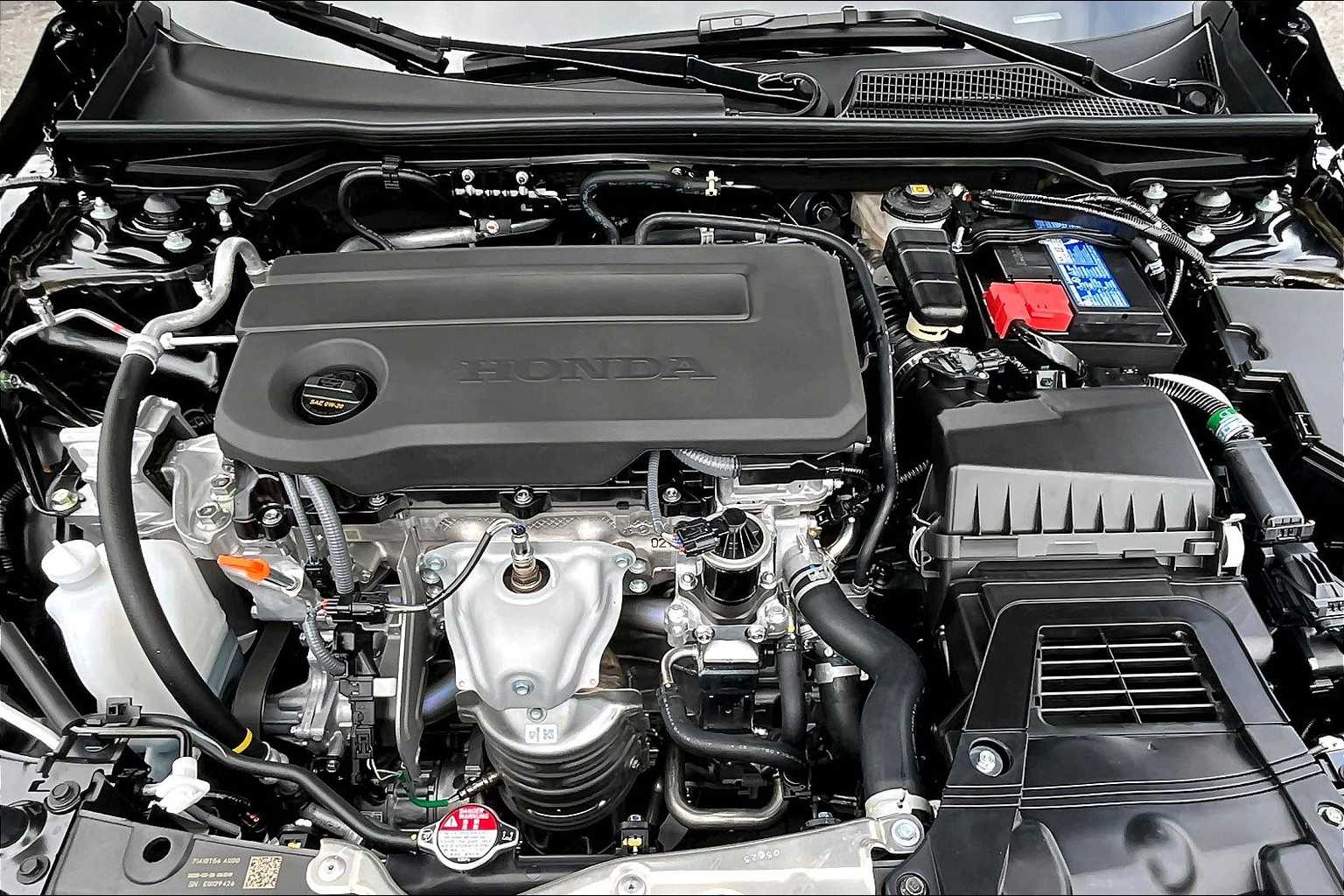 2026 Honda Civic Sport - Photo 16