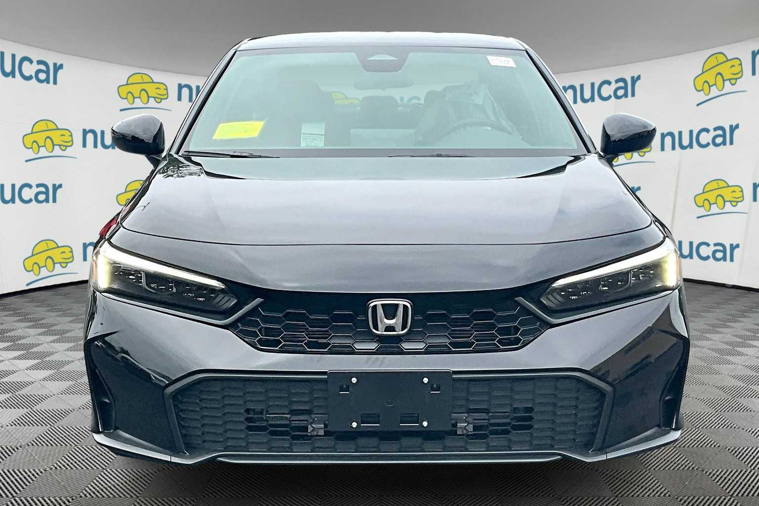 2026 Honda Civic Sport - Photo 3