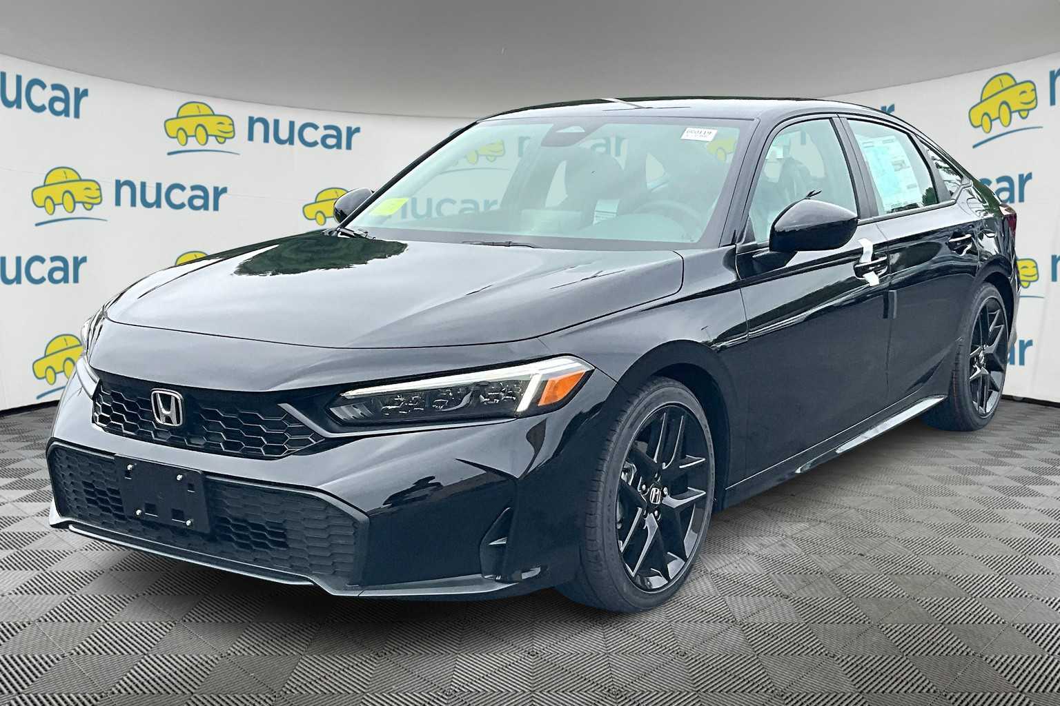 2026 Honda Civic Sport - Photo 4