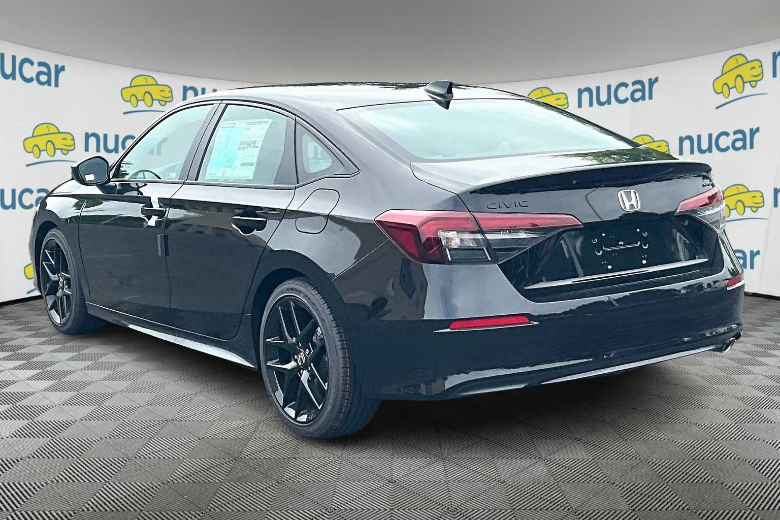 2026 Honda Civic Sport - Photo 5
