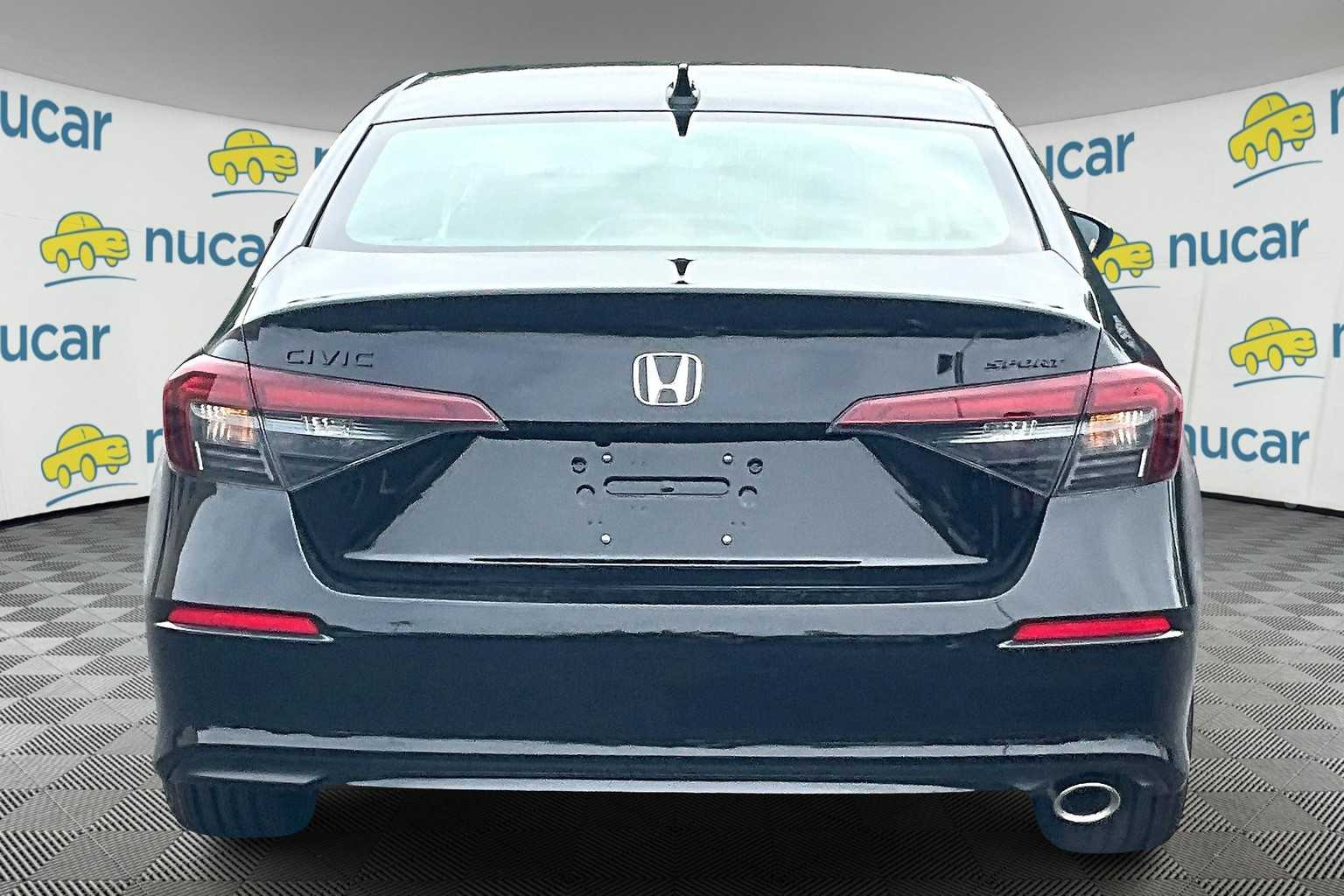 2026 Honda Civic Sport - Photo 6