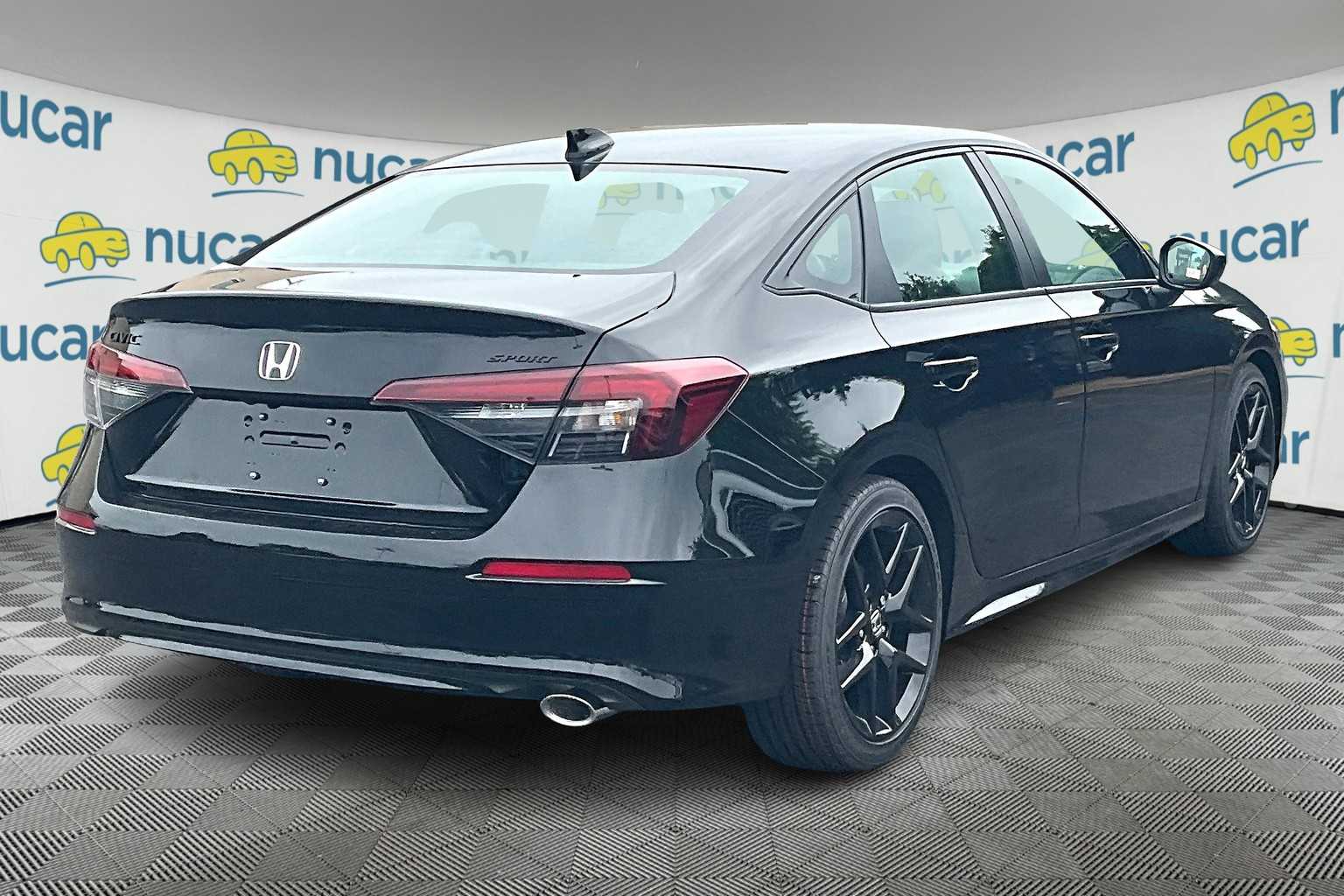 2026 Honda Civic Sport - Photo 7