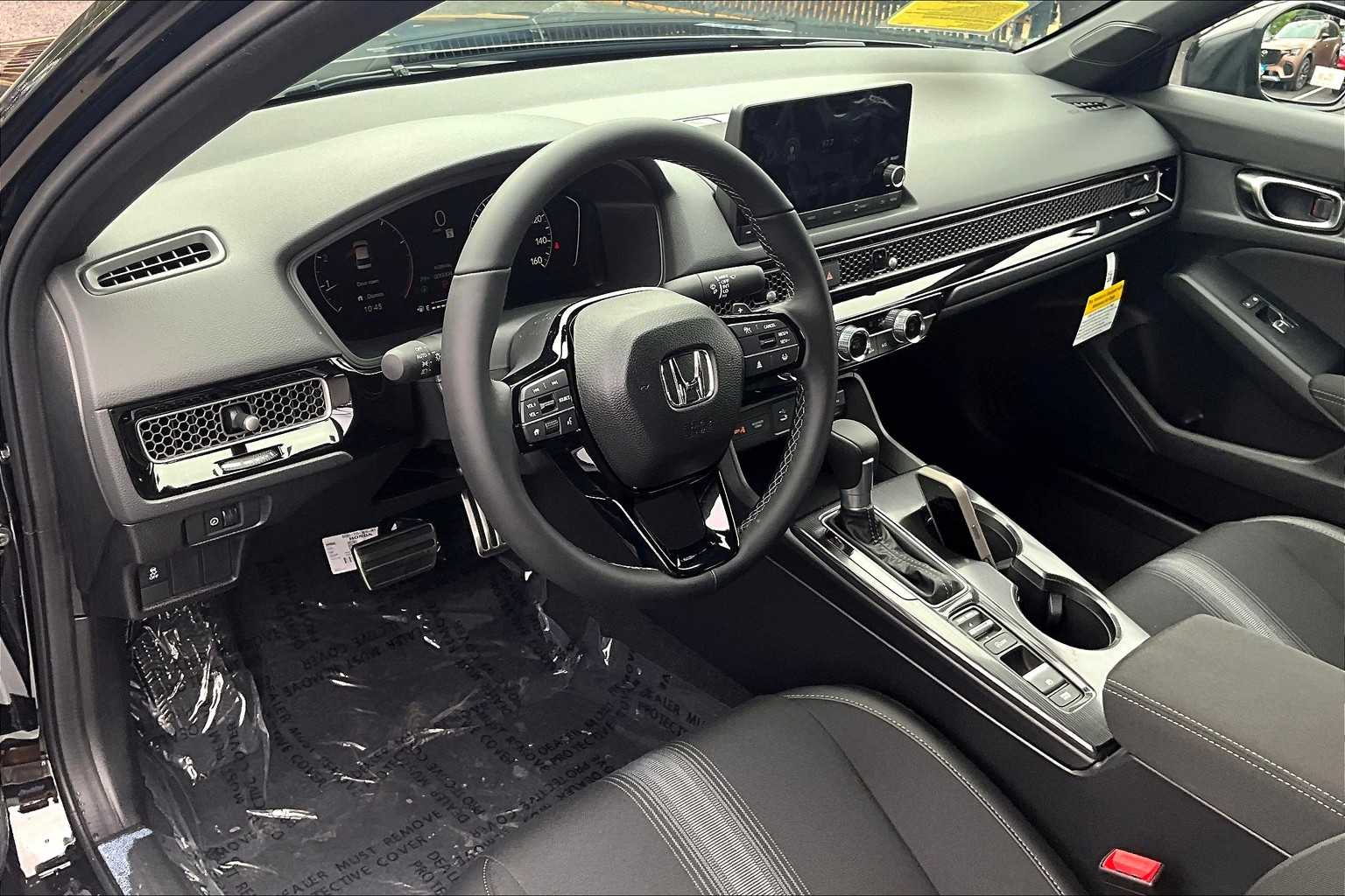 2026 Honda Civic Sport - Photo 9