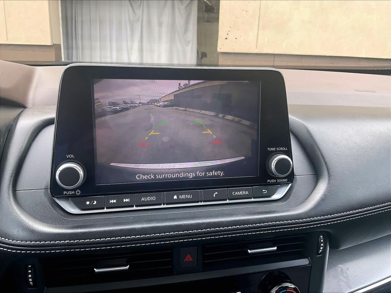 2023 Nissan Rogue SV - Photo 19