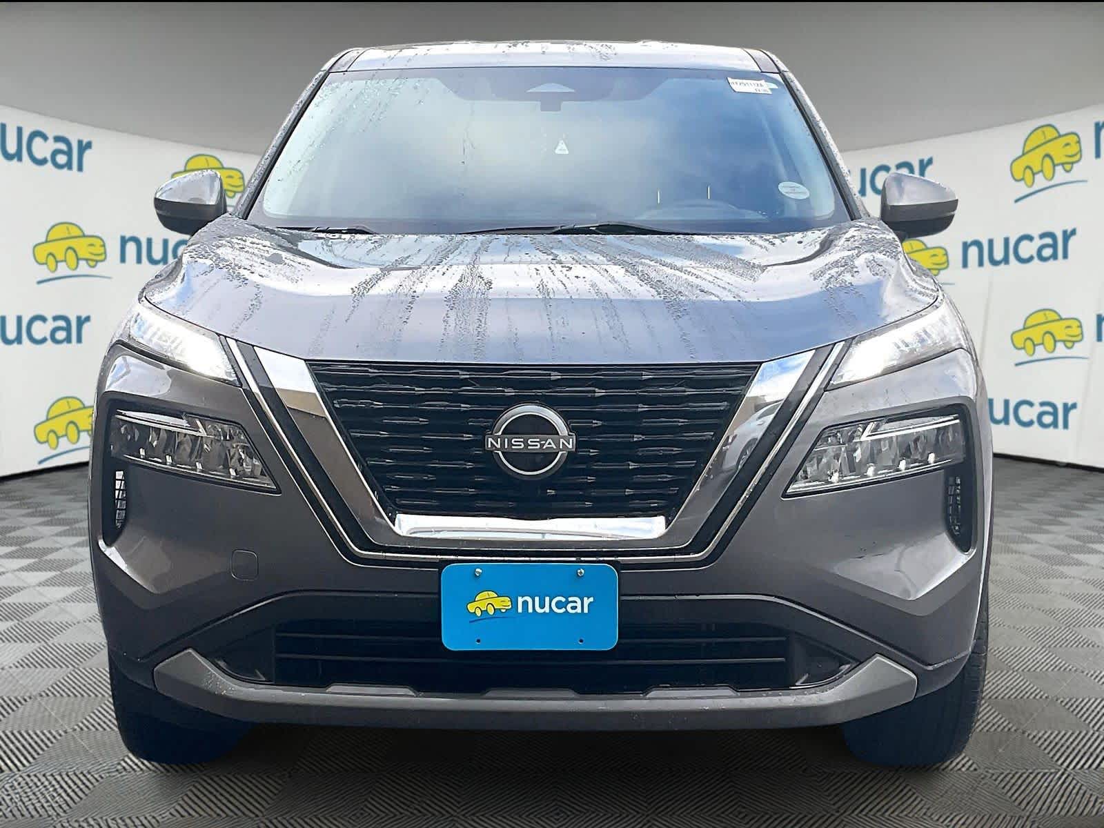 2023 Nissan Rogue SV - Photo 2